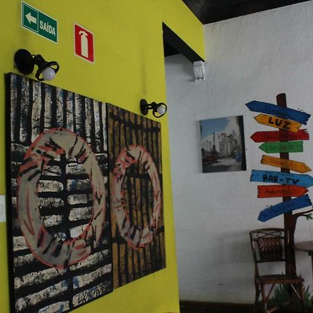 Pauliceia Hostel サンパウロ エクステリア 写真