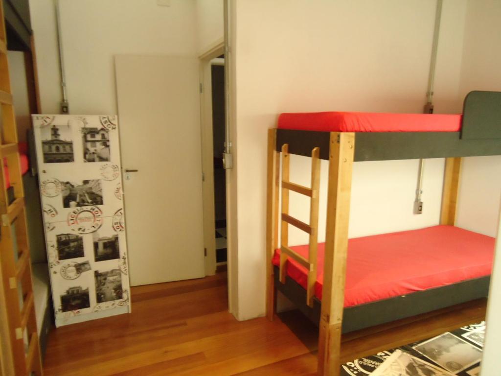 Pauliceia Hostel サンパウロ エクステリア 写真