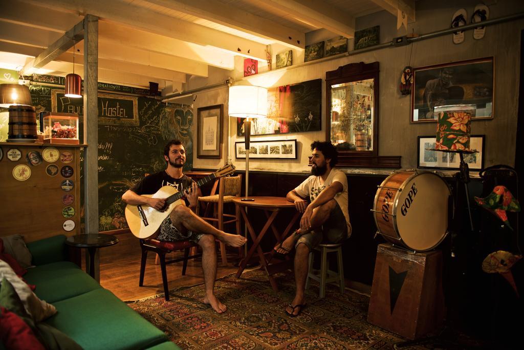 Pauliceia Hostel サンパウロ エクステリア 写真