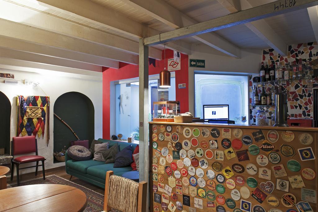 Pauliceia Hostel サンパウロ エクステリア 写真