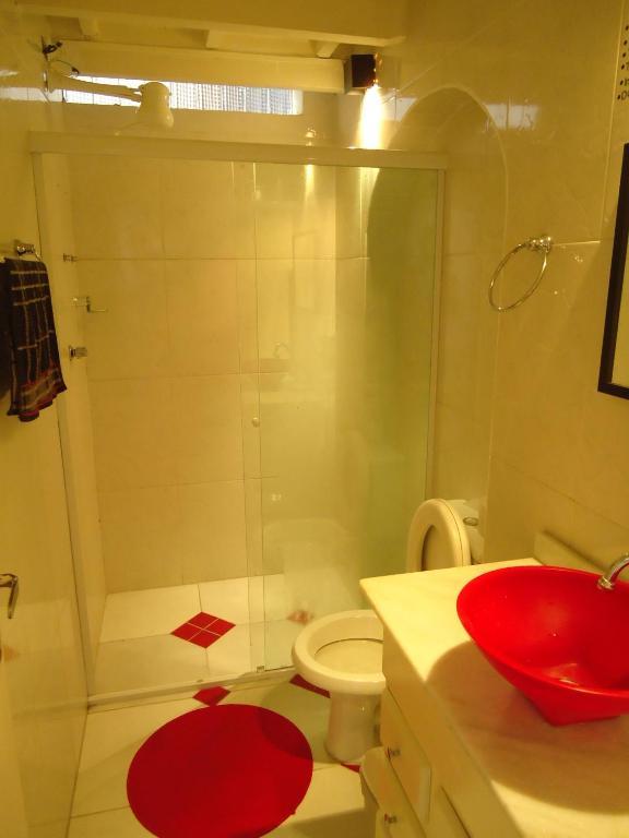 Pauliceia Hostel サンパウロ 部屋 写真