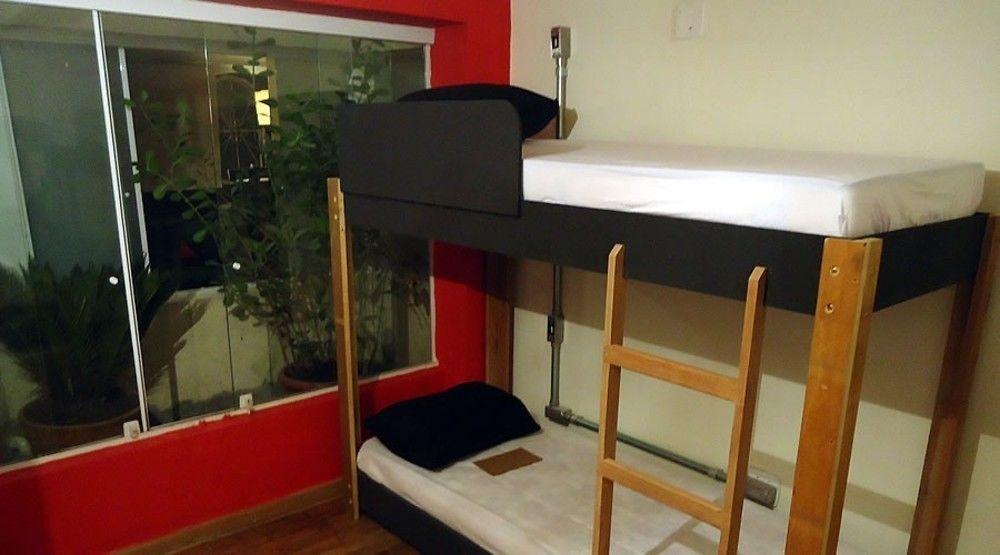 Pauliceia Hostel サンパウロ エクステリア 写真