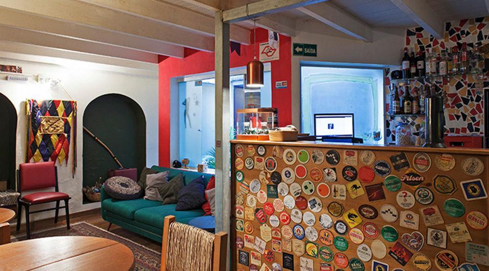 Pauliceia Hostel サンパウロ エクステリア 写真