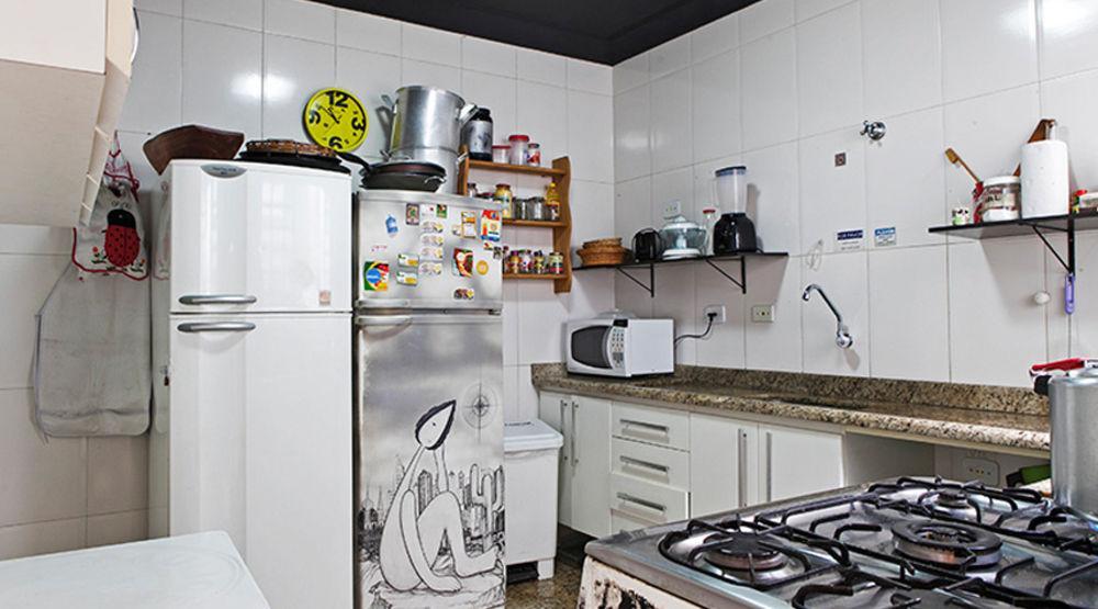 Pauliceia Hostel サンパウロ エクステリア 写真