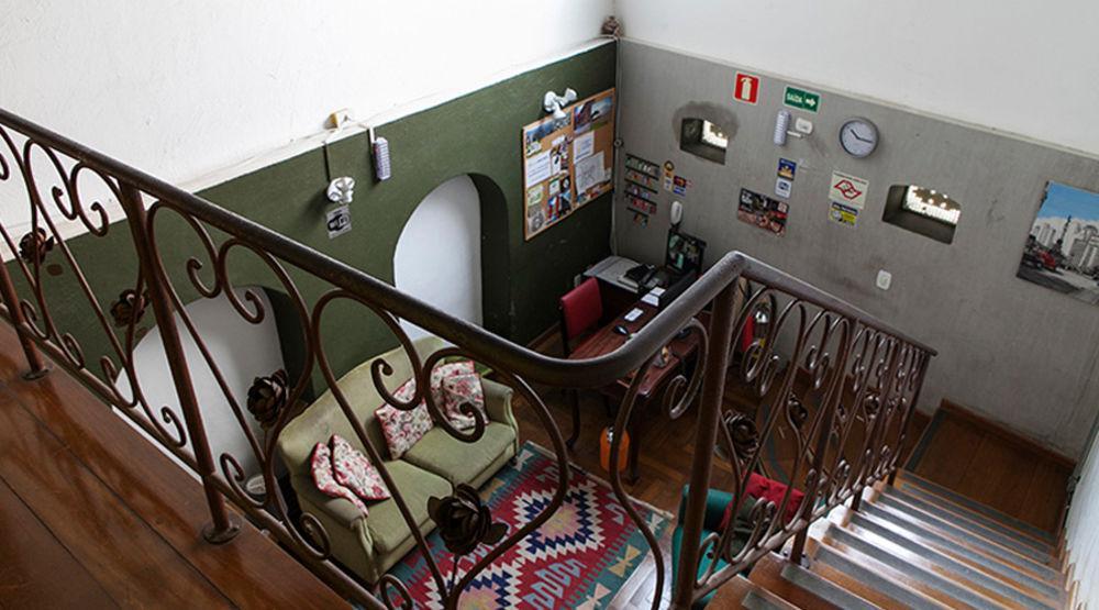 Pauliceia Hostel サンパウロ エクステリア 写真