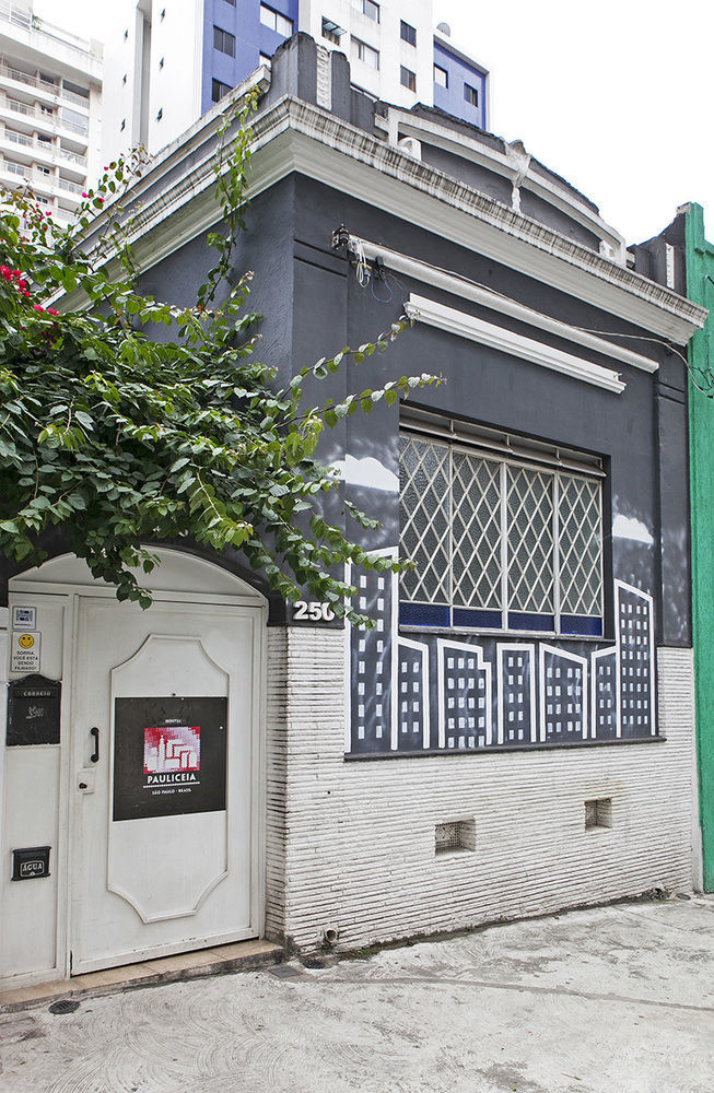 Pauliceia Hostel サンパウロ エクステリア 写真