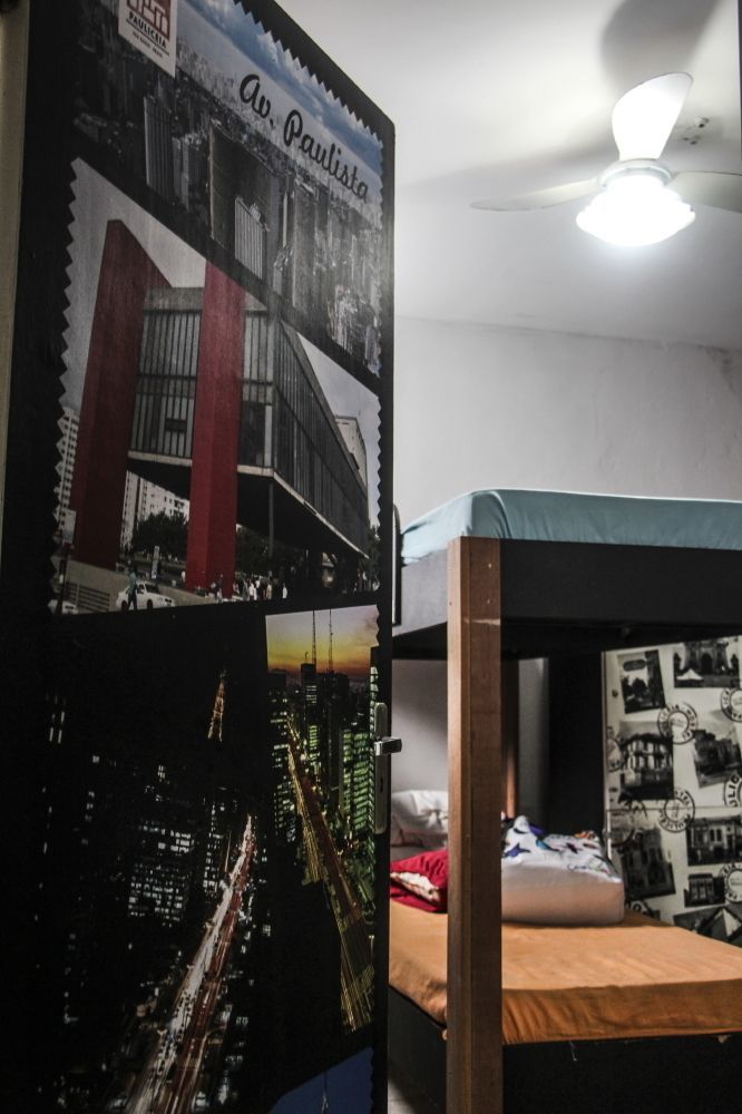 Pauliceia Hostel サンパウロ エクステリア 写真