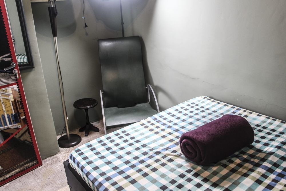 Pauliceia Hostel サンパウロ エクステリア 写真