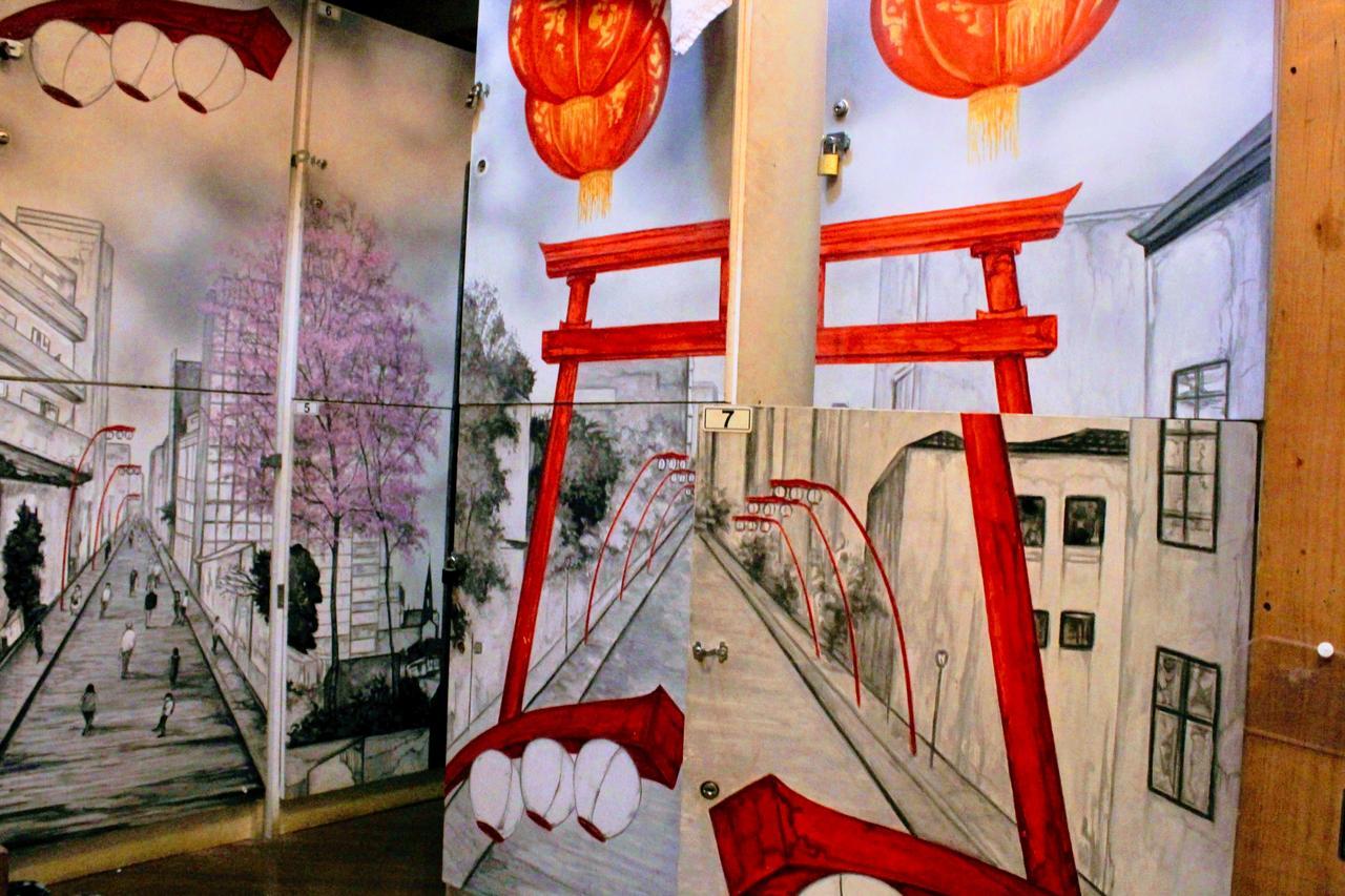 Pauliceia Hostel サンパウロ エクステリア 写真