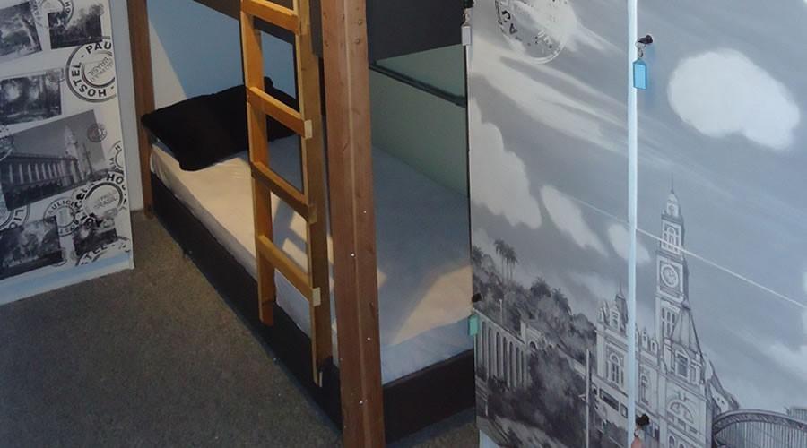 Pauliceia Hostel サンパウロ エクステリア 写真