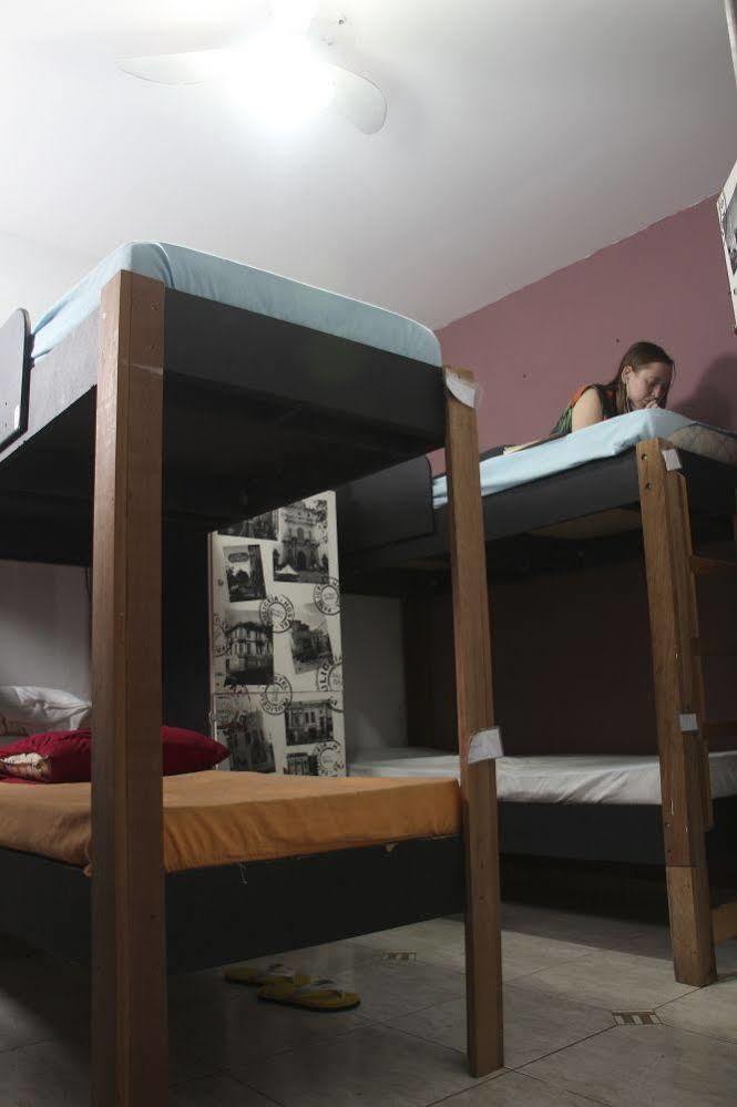 Pauliceia Hostel サンパウロ エクステリア 写真