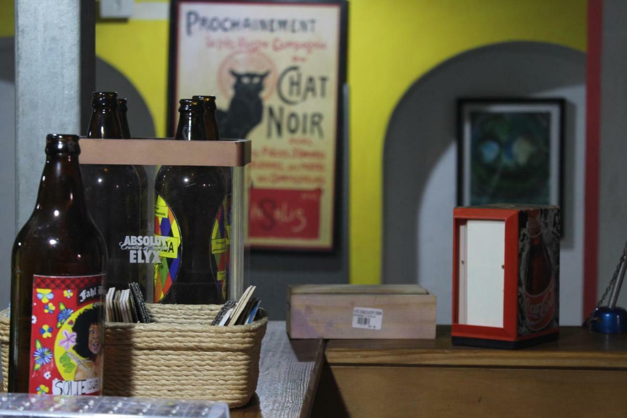 Pauliceia Hostel サンパウロ エクステリア 写真