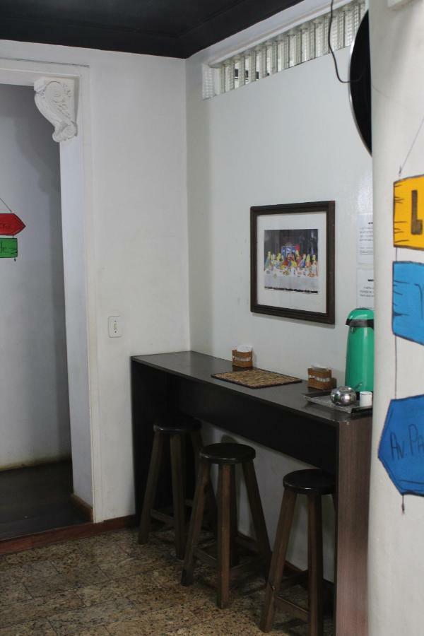 Pauliceia Hostel サンパウロ エクステリア 写真