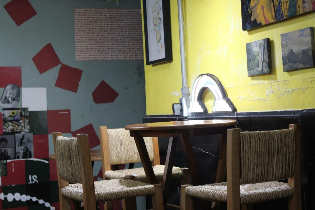 Pauliceia Hostel サンパウロ エクステリア 写真