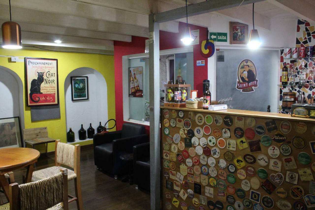 Pauliceia Hostel サンパウロ エクステリア 写真
