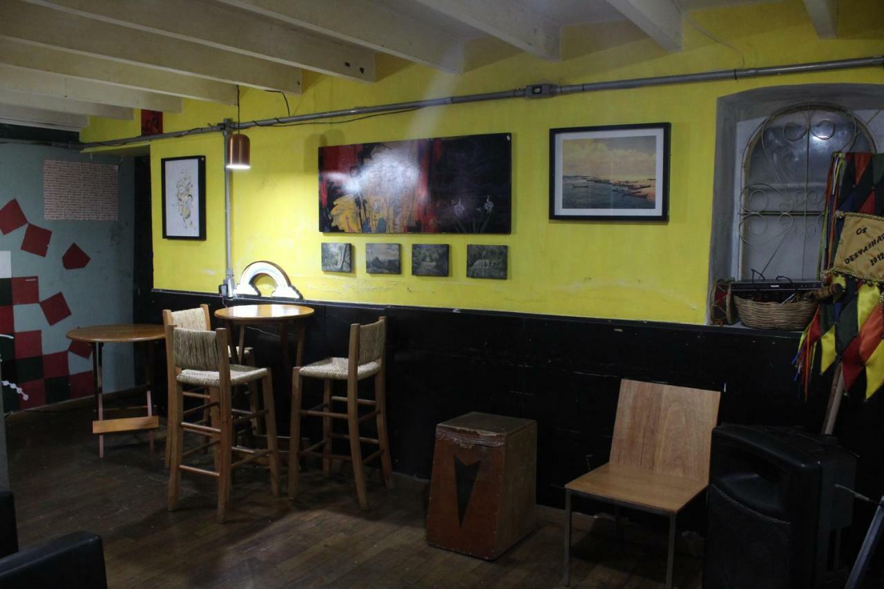 Pauliceia Hostel サンパウロ エクステリア 写真