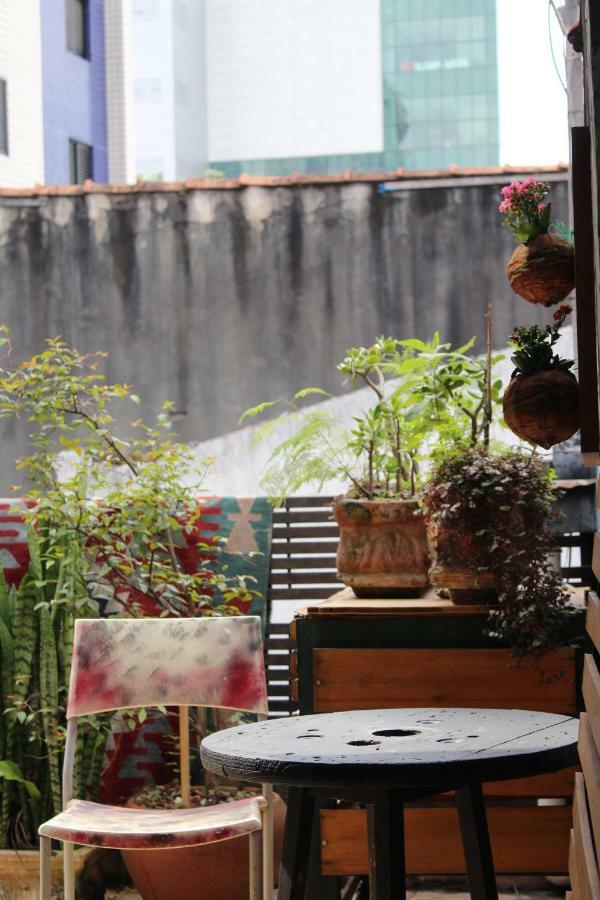 Pauliceia Hostel サンパウロ エクステリア 写真